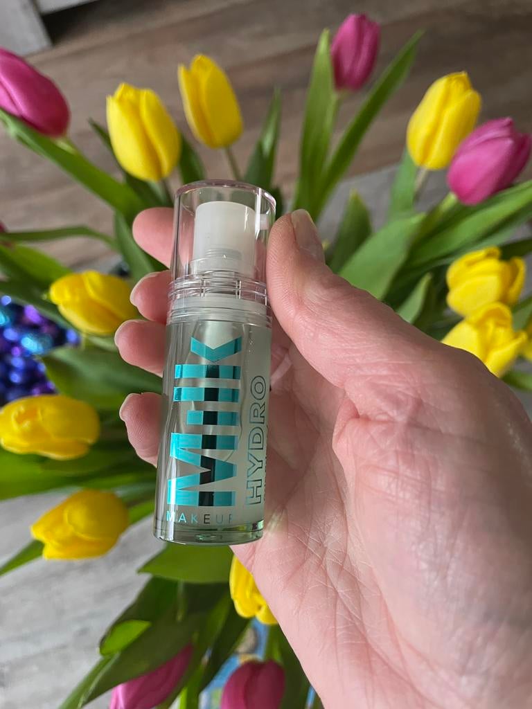Milk Hydro Grip Primer 10 ml NIEUW, Ophalen of Verzenden, Nieuw, Gehele gezicht