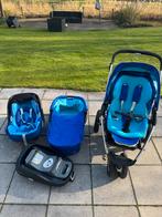 Complete set Maxi Cosi Mura 3 - Zeer nette staat, Kinderen en Baby's, Kinderwagens en Combinaties, Zo goed als nieuw, Met autostoeltje
