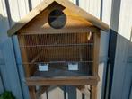 Buiten kooien tuinhout nieuw en gebruikt, Dieren en Toebehoren, Ophalen, Nieuw, Metaal, Vogelkooi