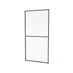 Losse aluminium draadpanelen voor kippen, Ophalen of Verzenden, Nieuw, Aluminium, Broedkooi of Kweekkooi