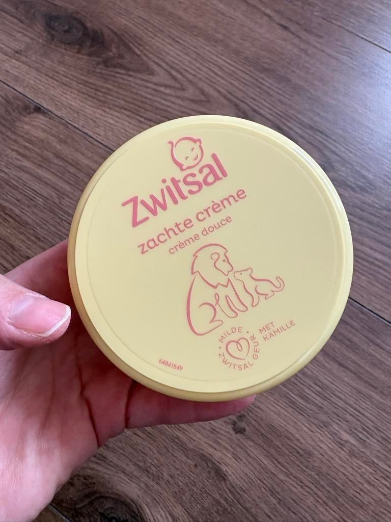 Zwitsal zachte crème, Ophalen of Verzenden, Nieuw, Overige typen, Overige merken