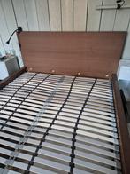 2 lattenbodems 80x200, Ophalen, Eenpersoons, Wit, Zo goed als nieuw