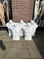 heren torso's buste body etalagepop paspop mannequin, ., Nieuw, Ophalen of Verzenden, .