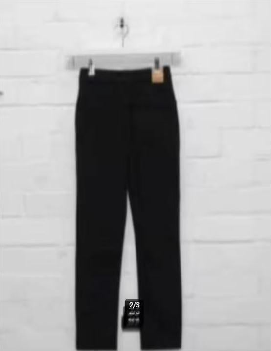 JOSHV - Prachtige Jeans maat M - Nieuw €139 - JOSH V, Zwart, Nieuw, Ophalen of Verzenden, W30 - W32 (confectie 38/40)