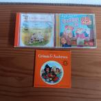 cd's, Ziza zing, Biba Boerderij, hoepeltje erom. zie foto's, Ophalen of Verzenden, Gebruikt, Overige typen, 3 tot 5 jaar