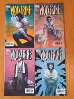 Wolverine set #182-185 Marvel Comics, Meerdere comics, Verzenden, Zo goed als nieuw, Amerika