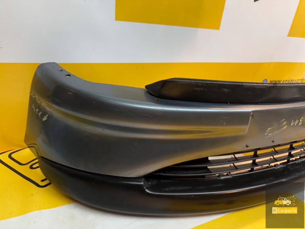 Voorbumper Peugeot 206 2002-2007 9625078477 bumper, Info@fabrikant.eu, Ophalen of Verzenden, Bumper, Peugeot