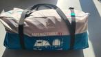 Quechua Arpenaz Family 4.1 Tent - 4 persoons, Ophalen of Verzenden, Zo goed als nieuw, Tot en met 4