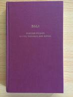 Samenleving en cultuur op Bali, Ophalen of Verzenden, Gelezen, F.A. Liefrinck e.a.
