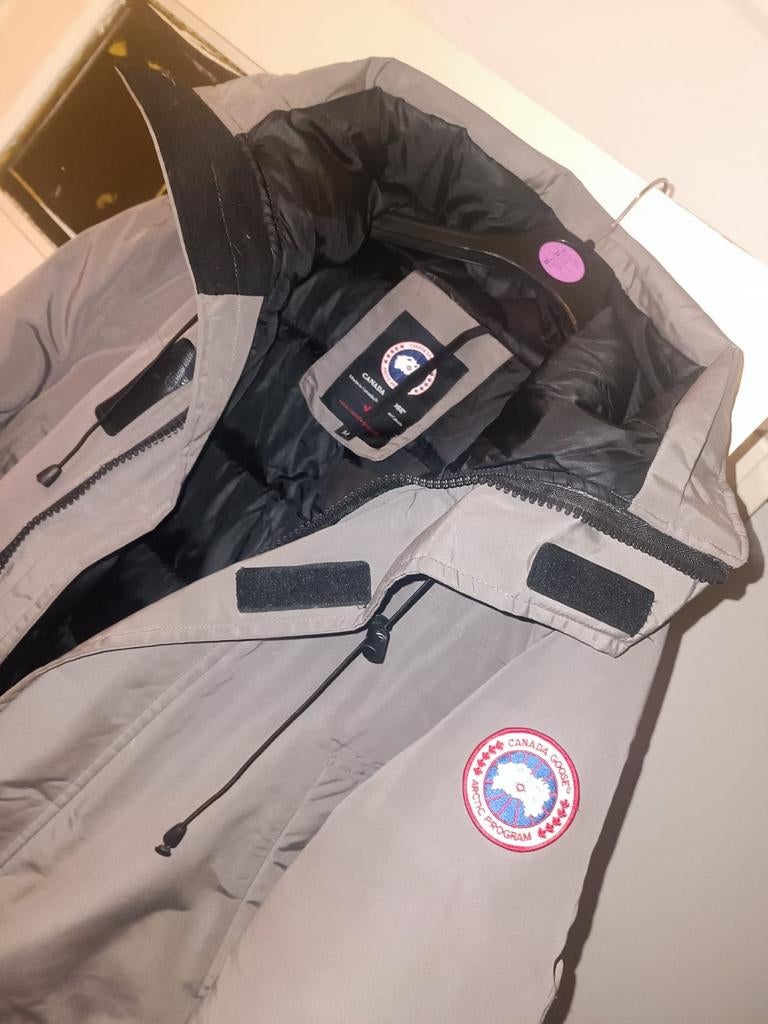 Canada Goose jas maat M/L, Ophalen of Verzenden
