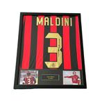Paulo Maldini gesigneerd Ac Milan thuisshirt, Buitenlandse clubs, Shirt, Verzenden, 1695 CX, 28