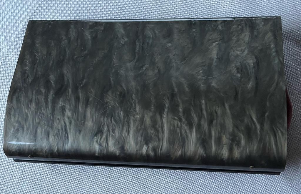 Zeer zeldzame tas. Wilardy-New York. Verzamelitem., Antiek en Kunst, Antiek | Kleding en Accessoires, Verzenden, Dames