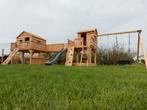 BOOMHUT XL speeltoren speelhuis klimtoren speeltoestel, Ophalen, Nieuw, Schommel, Aanbouwonderdeel