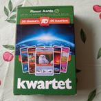 Kwartetspel ( planeet aarde  ), Ophalen of Verzenden, Kwartet(ten)