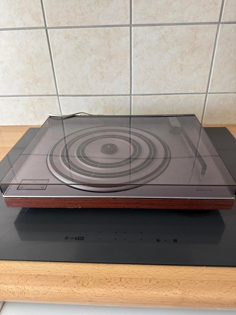 Bang & Olufsen Beogram 1600 Platenspeler, Ophalen, Gebruikt, Platenspeler, Overige merken