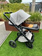 Dubatti One C-line kinderwagen, Kinderen en Baby's, Kinderwagens en Combinaties, Verstelbare duwstang, Zo goed als nieuw, Ophalen