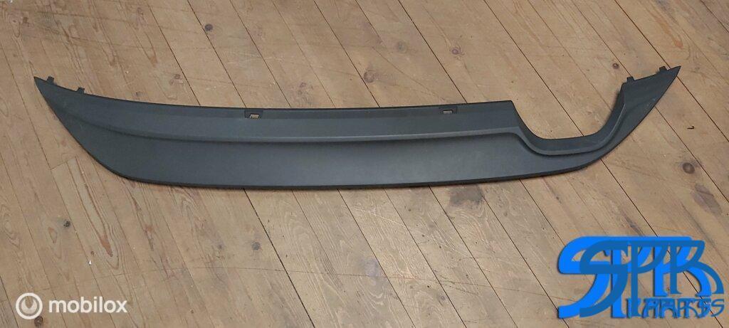 GOLF 7 GTD 2.0 TDI 1.4 TSI Diffuser ACHTERBUMPER 5G6807568D, Gebruikt, Volkswagen, Ophalen of Verzenden, Volkswagen