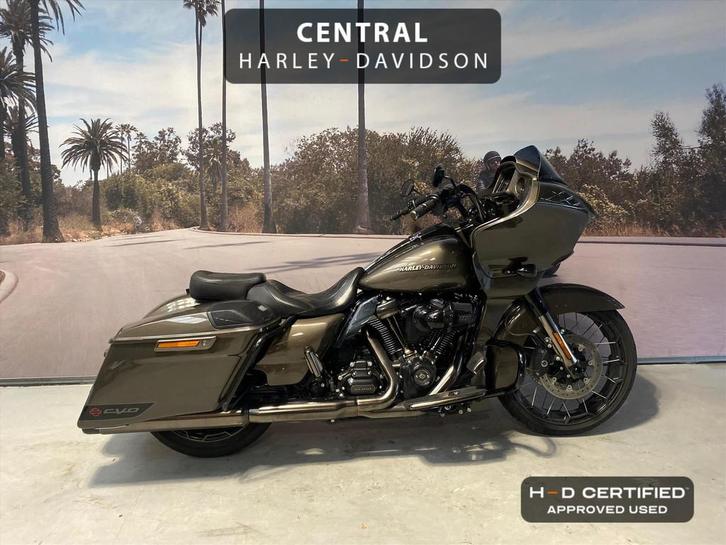 Harley-Davidson Road Glide 1923 CVO 77KW, Motoren, Motoren | Harley-Davidson, Bedrijf, Overig, meer dan 35 kW