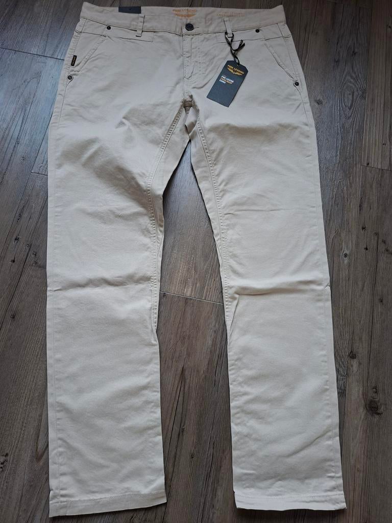 PME LEGEND Twin Wasp chino W36 L32, W36 - W38 (confectie 52/54), Overige kleuren, Nieuw, Ophalen of Verzenden