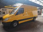 Mercedes sprinter 315 automaat CAMPER kenteken., Automaat, Buscamper of Camperbus, Tot en met 2, Mercedes-Benz