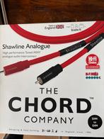 Chord Shawline Snaic 5 (240*) Din-Din (Naim) incl OVP, Ophalen of Verzenden, Zo goed als nieuw, Minder dan 2 meter, Interlink-kabel