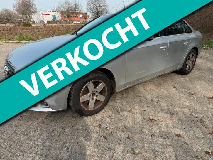 Audi A4 Limousine 2.0 TDI Pro Line Business, Auto's, Audi, Bedrijf, Te koop, A4, ABS, Airbags, Airconditioning, Alarm, Centrale vergrendeling