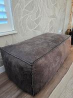 BePureHome Rodeo poef - 120x60x43 cm hocker, Ophalen, Gebruikt, Modern, Industrieel, 50 tot 75 cm