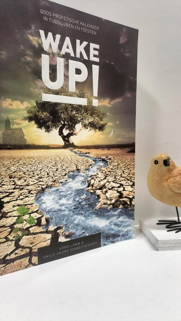 Lamm, Arno e.a.; Wake up!, Boeken, Godsdienst en Theologie, Ophalen of Verzenden, Gelezen, Christendom | Protestants