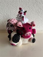 Gehaakte Stapeltoren Boerderijdieren, Ophalen of Verzenden, Nieuw, Overige typen