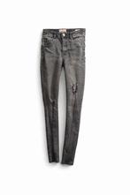 Vingino skinny jeans met gaten, Broek, Gebruikt, Ophalen of Verzenden, Vingino