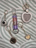 5 Sleutelhangers - Zo Goed Als Nieuw - Diverse Stijlen, Ophalen of Verzenden, Zo goed als nieuw, Overige typen