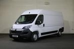 Citroën e-Jumper L3 H2 70 kWh (bj 2023), Gebruikt, Citroën, Wit, Origineel Nederlands