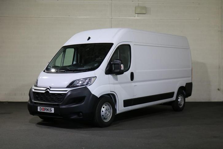 Citroën e-Jumper L3 H2 70 kWh (bj 2023), Auto's, Bestelauto's, Bedrijf, Te koop, ABS, Airconditioning, Alarm, Bluetooth, Boordcomputer
