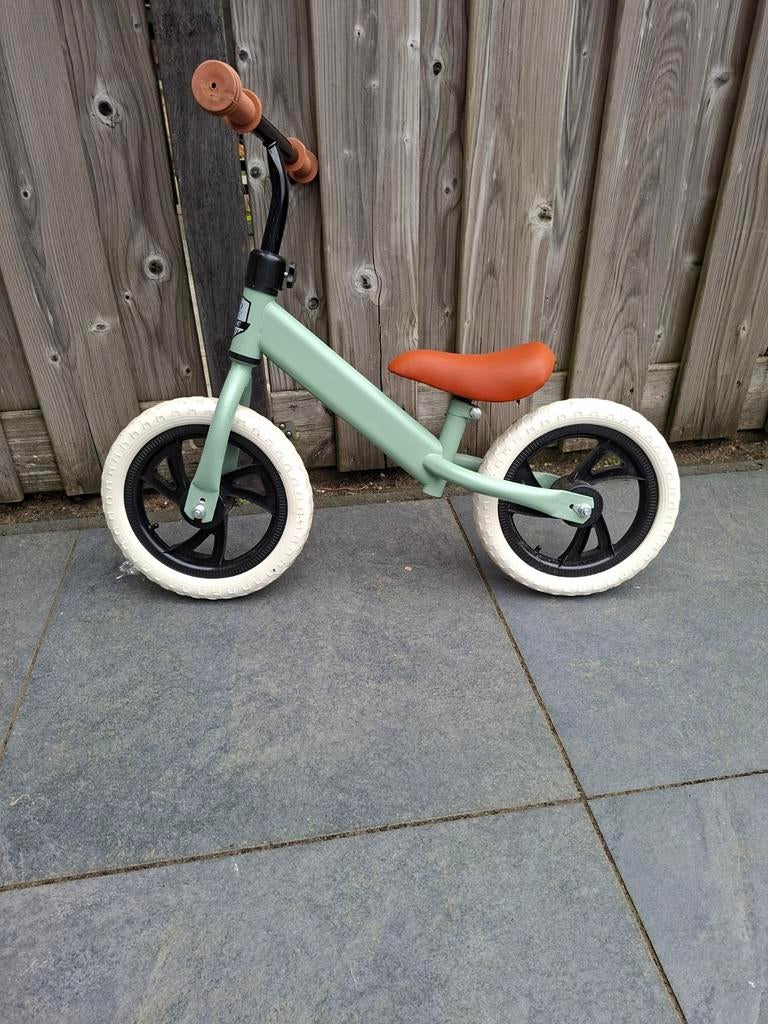 Loopfietsje, Ophalen, Zo goed als nieuw, Loopfiets