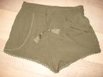 broekje legergroen maat 34, Kort, Primark, Ophalen of Verzenden, Zo goed als nieuw
