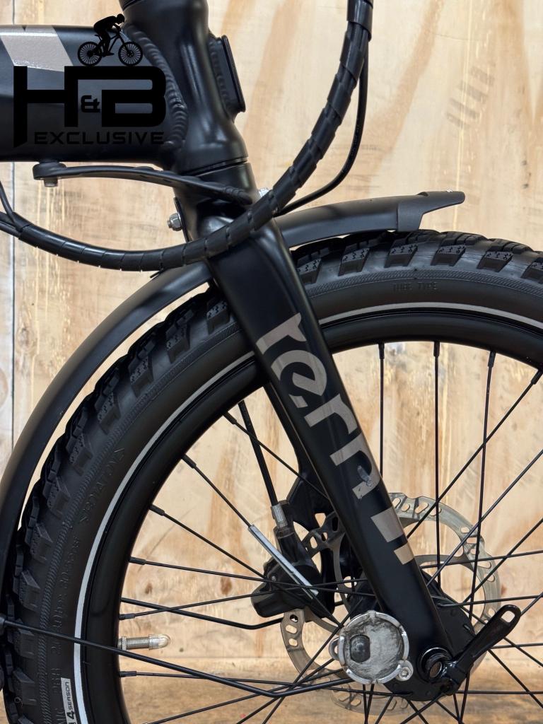 Tern Vektron S10 E-Bike Shimano Deore 2022, Fietsen en Brommers, Niet ingevuld, Ophalen of Verzenden, Zo goed als nieuw, 47 tot 51 cm