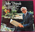 John Vriends op orgel Johanneskerk Veghel m.m.v. Ine Worm, Overige typen, Ophalen of Verzenden, Zo goed als nieuw, 12 inch