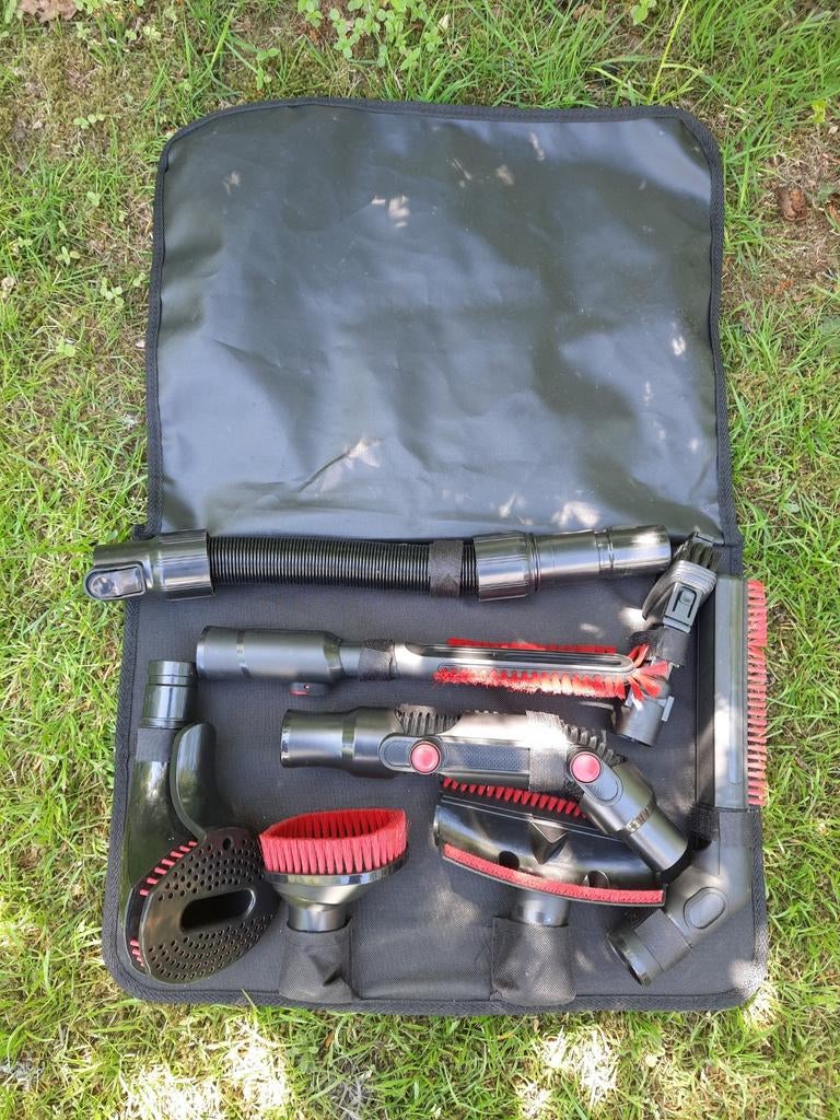 Turbotronic Steelstofzuiger Accessoires set | 7-delig, Ophalen of Verzenden, Nieuw