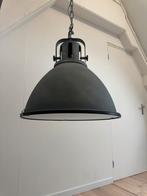 Industriële beton look hanglamp brilliant ø47, Ophalen of Verzenden, Zo goed als nieuw