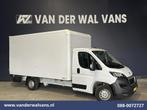 Peugeot Boxer 2.2 BlueHDi 141pk Bakwagen 436cm Lang Laadklep, Auto's, Voorwielaandrijving, Start-stop-systeem, Stof, Gebruikt