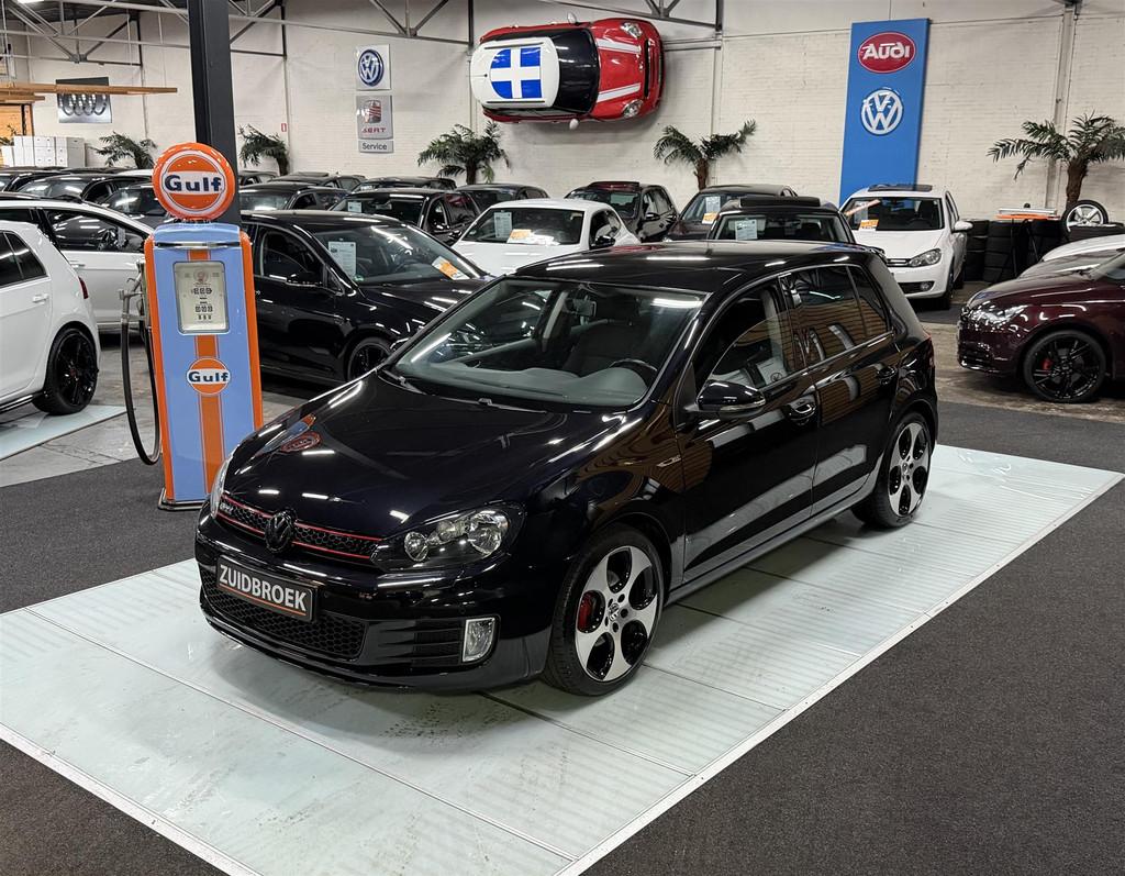 Volkswagen Golf 1.4 TSI GTI Look! Maxton! Clima! (bj 2009), Auto's, Volkswagen, Gebruikt, 4 cilinders, 1290 kg, Origineel Nederlands