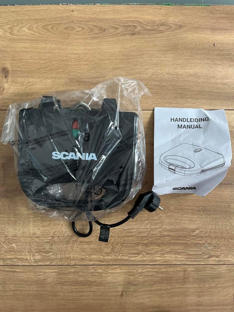 Scania Sandwichmaker - Nieuw in doos, Ophalen of Verzenden, Nieuw