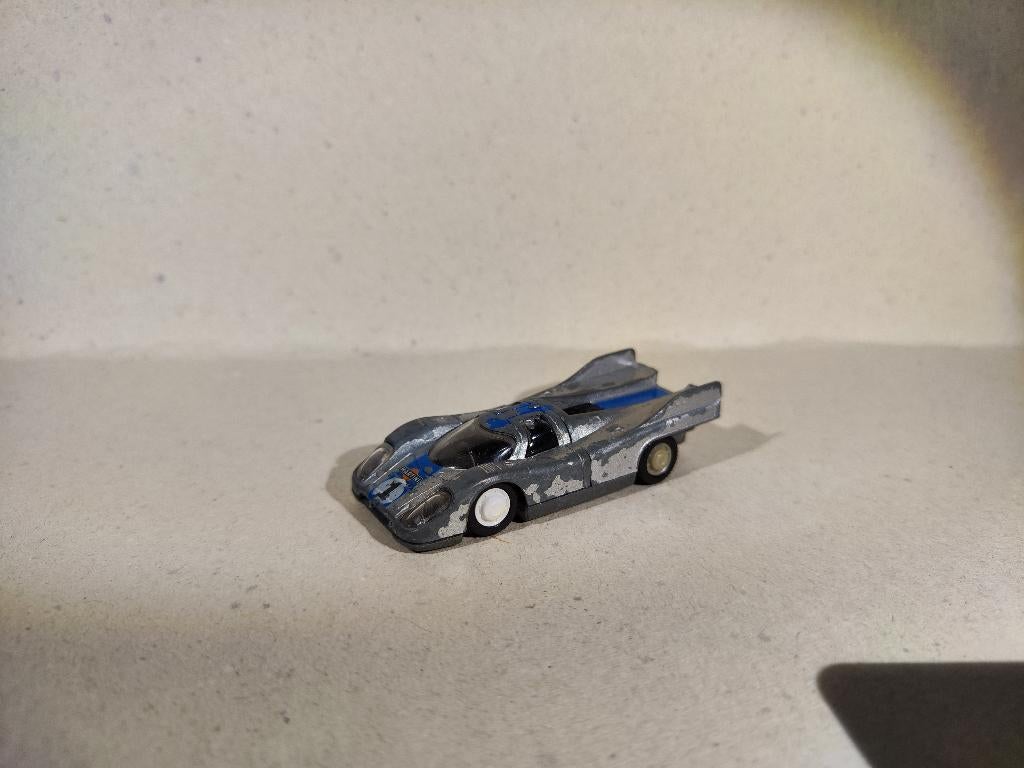 Schuco Porsche 917 Martini, Ophalen of Verzenden, Gebruikt, Auto