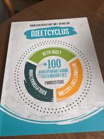 Dieetcyclus boek - de Foodsisters, Boeken, Ophalen of Verzenden, Zo goed als nieuw, Dieet en Voeding