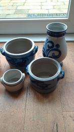 Keulse Potten en Vaas Set, Ophalen