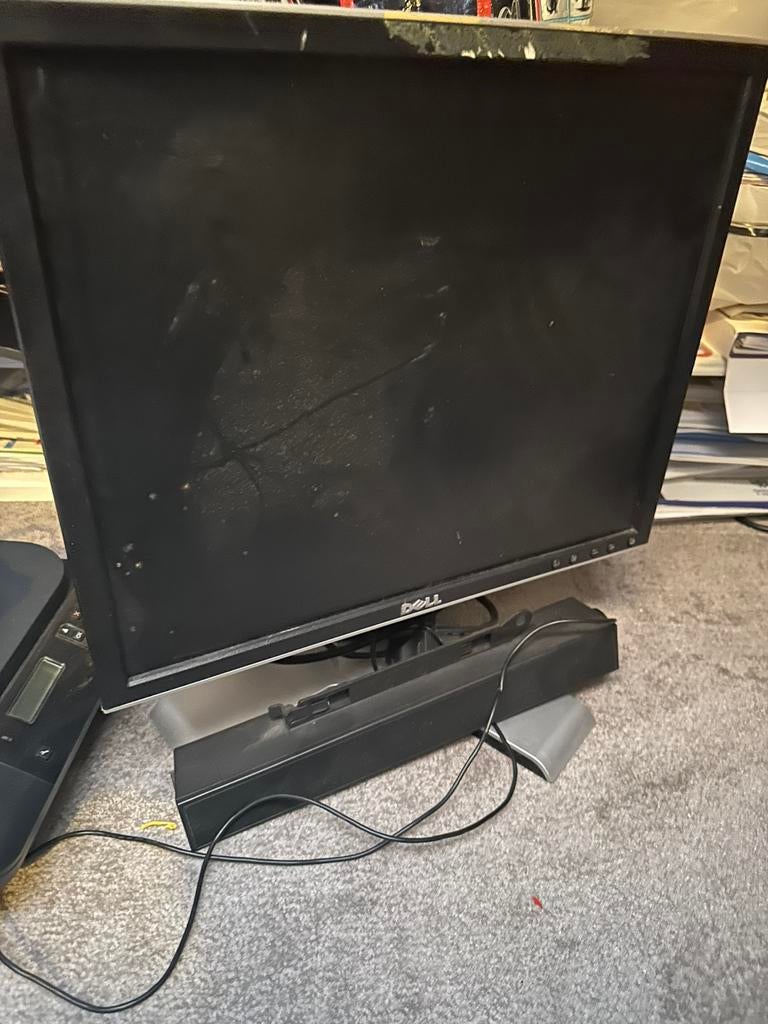 Conouter beekdscherm, Ophalen of Verzenden, Zo goed als nieuw, 50 Hz