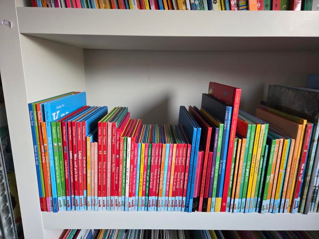 Pauline Oud + Kathleen Amant + Liesbet Slegers enz, Boeken, Ophalen of Verzenden, Zo goed als nieuw, 3 tot 4 jaar