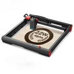 Laser Graveermachine - 10W - Kleurgravure op Roestvrij Staal, Niet ingevuld, Niet ingevuld, Niet ingevuld