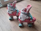 Rolschaatsen Nijdam maat 30 t/m 33, Ophalen, Verstelbaar, Gebruikt, Kinderen