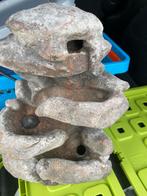 Decoratieve Waterval / Waterornament voor Tuin of Vijver, Tuin en Terras, Waterpartijen en Fonteinen, Ophalen, Gebruikt, Kunststof